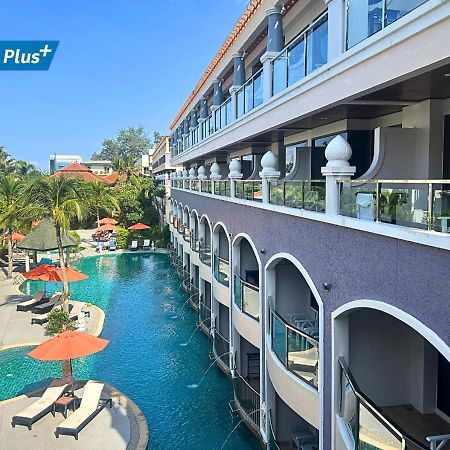 Karon Sea Sands Resort-Sha Plus Luaran gambar