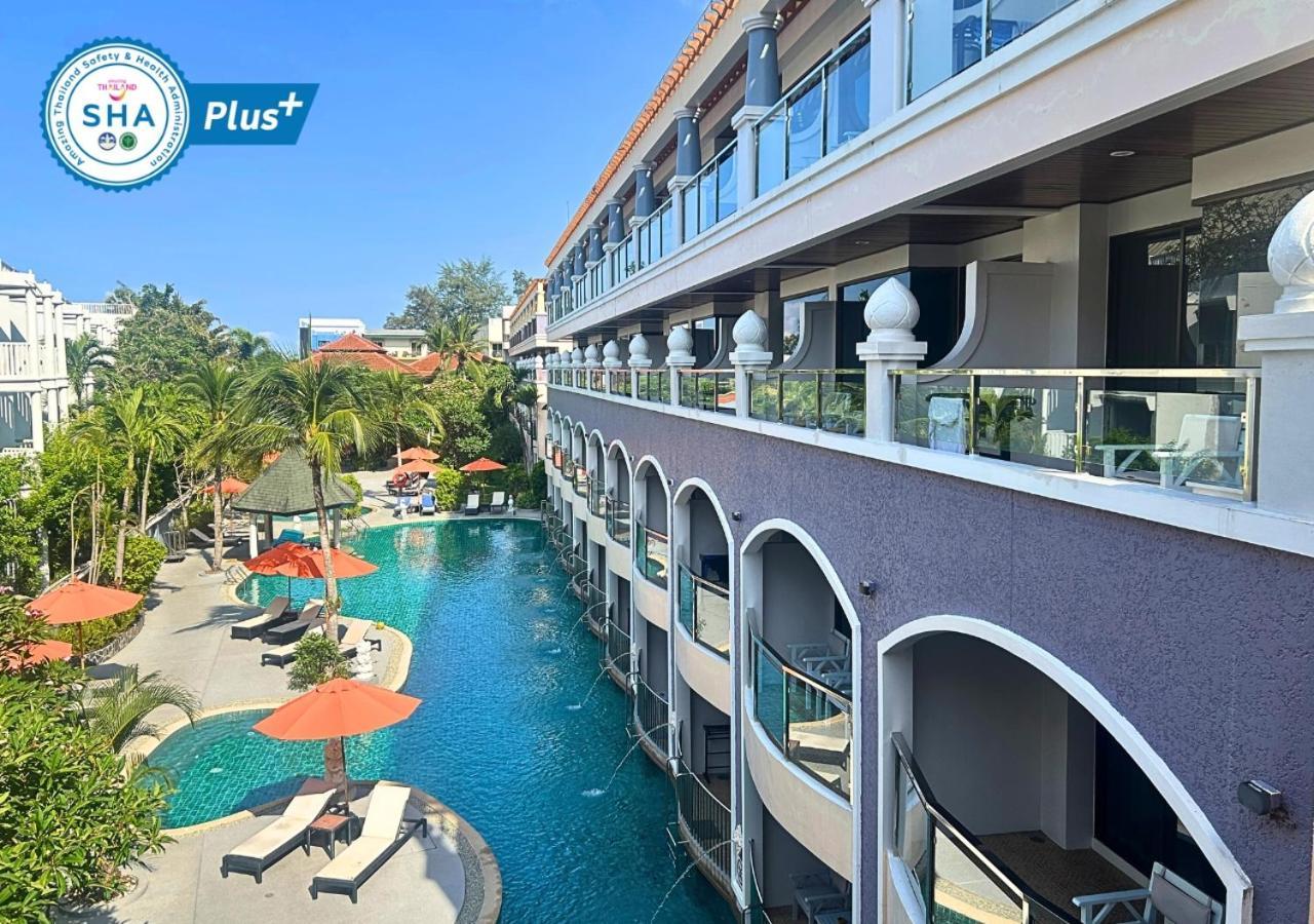 Karon Sea Sands Resort-Sha Plus Luaran gambar